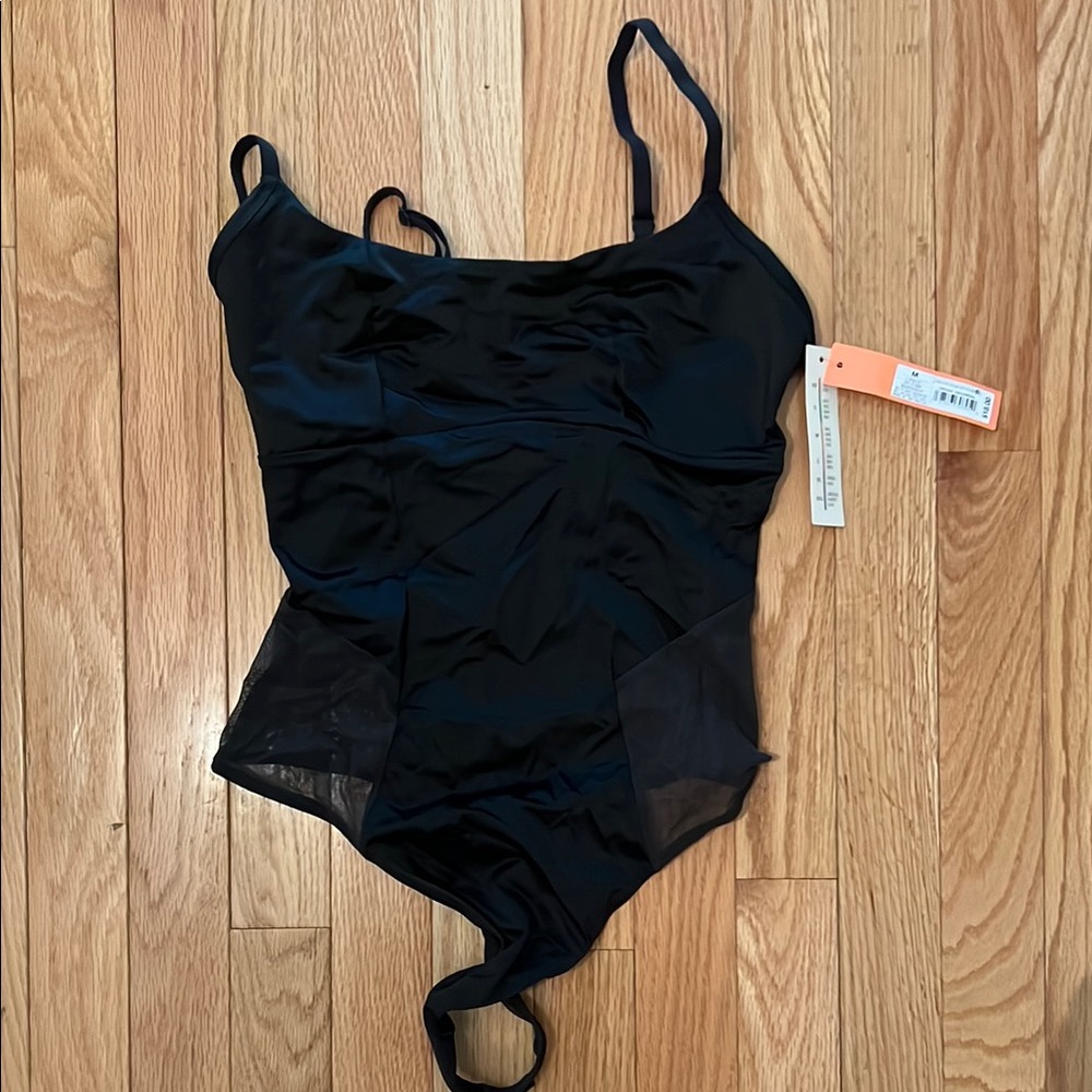 Black One-Piece lingerie